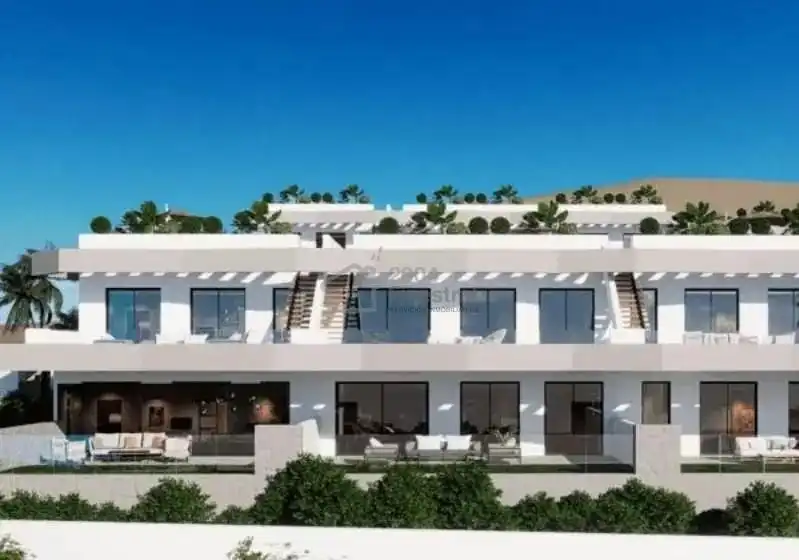 Bungalow with pool for sale in Balcón de Finestrat - Terra Marina, imagen 3