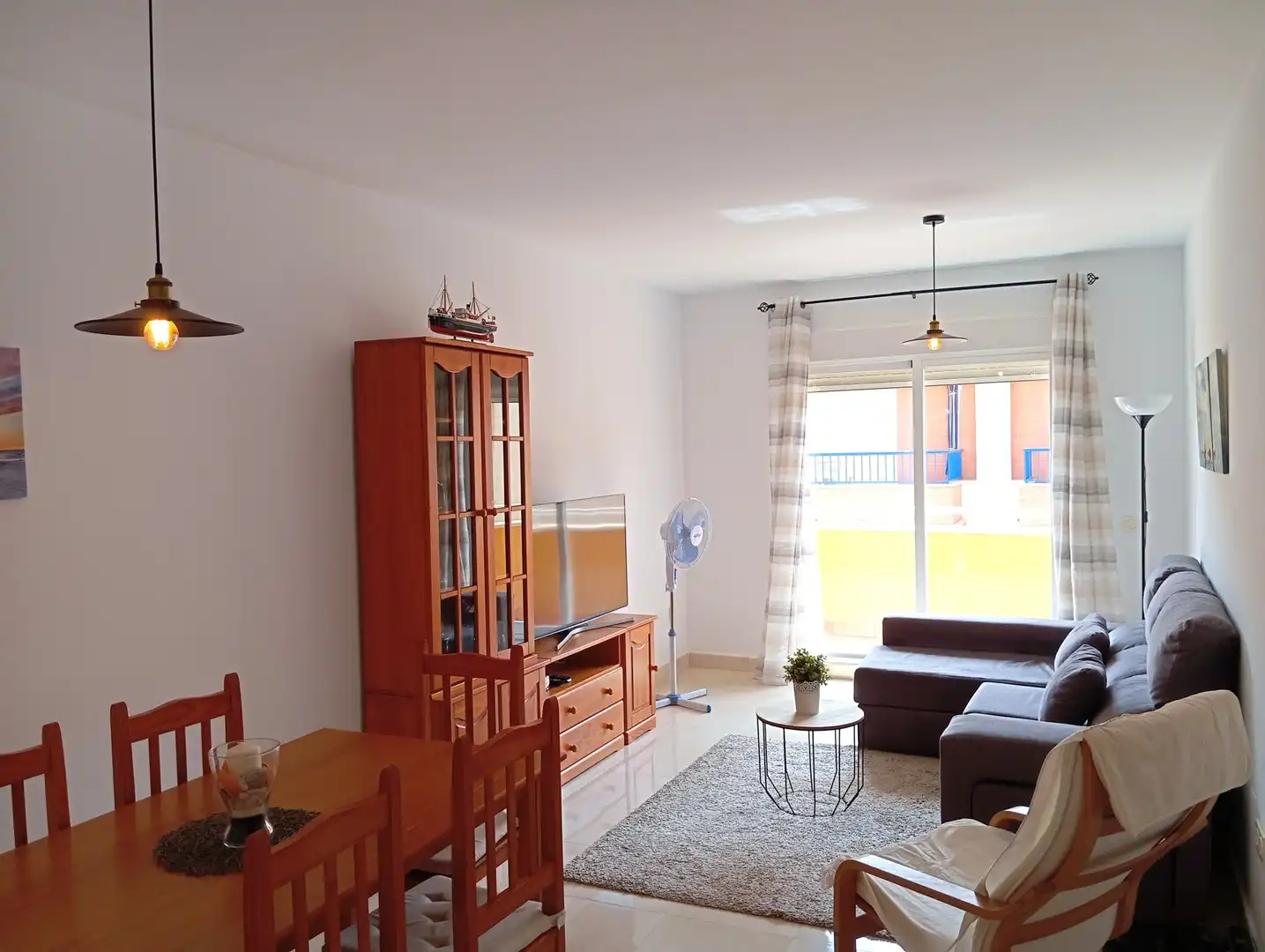 Appartamento con terrazza in affitto a ANDALUCIA, imagen 4