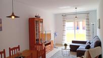 Living room of Flat to rent in Torrox  with Terrace, Furnished and Balcony