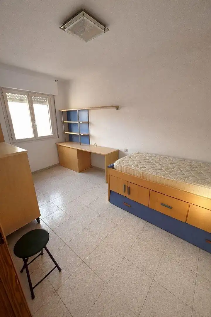 Bedroom of Attic for sale in Almansa  with Terrace