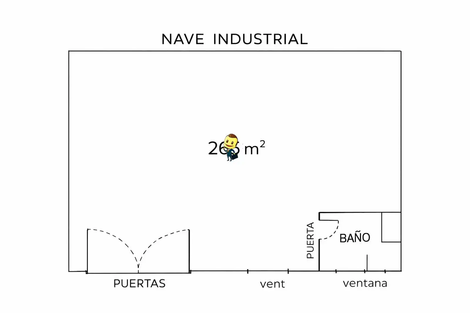 Industrial buildings for sale in Arabayona de Mógica