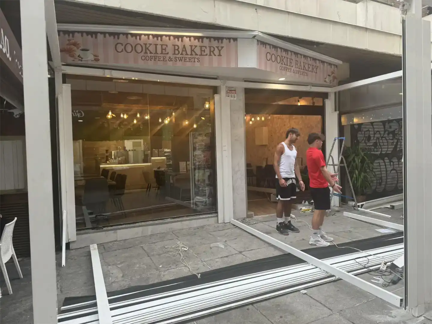 Local de lloguer en Moncloa - Aravaca