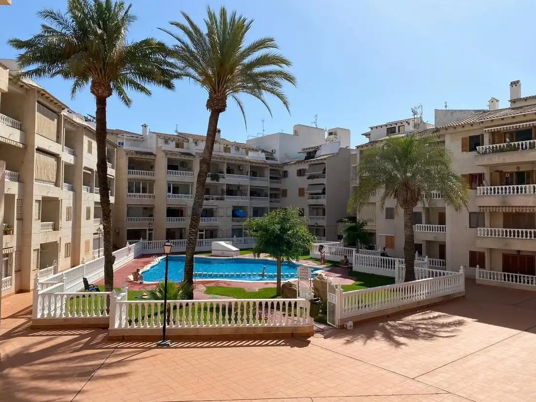 Apartament amb piscina en venda a N/A