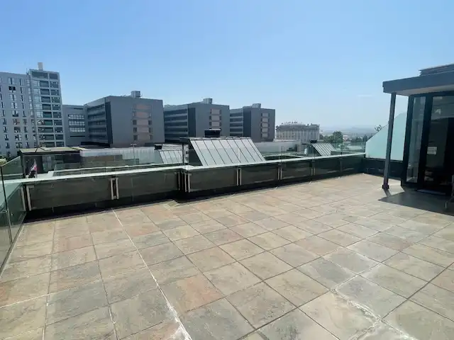 Terrassa de Casa adosada en venda en Santander amb Calefacció, Jardí privat i Parquet