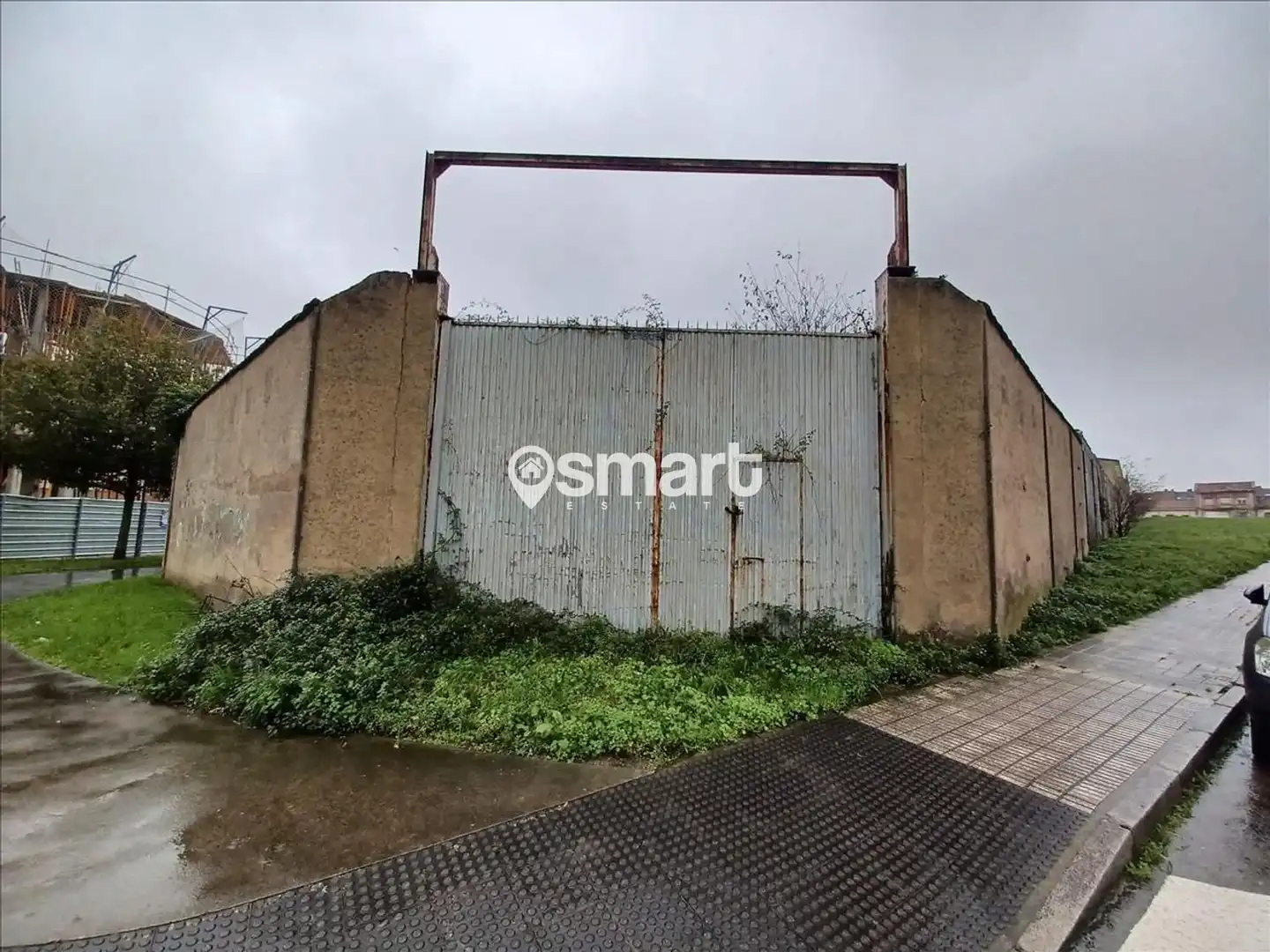 Terreno en venta en Gijón 
