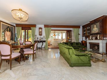 Penthouse mit Aufzug zum Verkauf in Avenida del Pintor Joaquín Sorolla