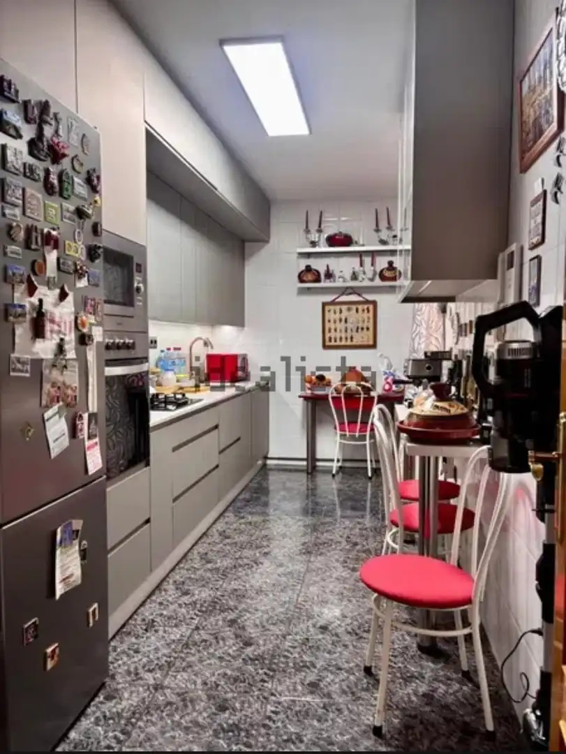 Cocina de Piso en venta en Alcantarilla, Murcia