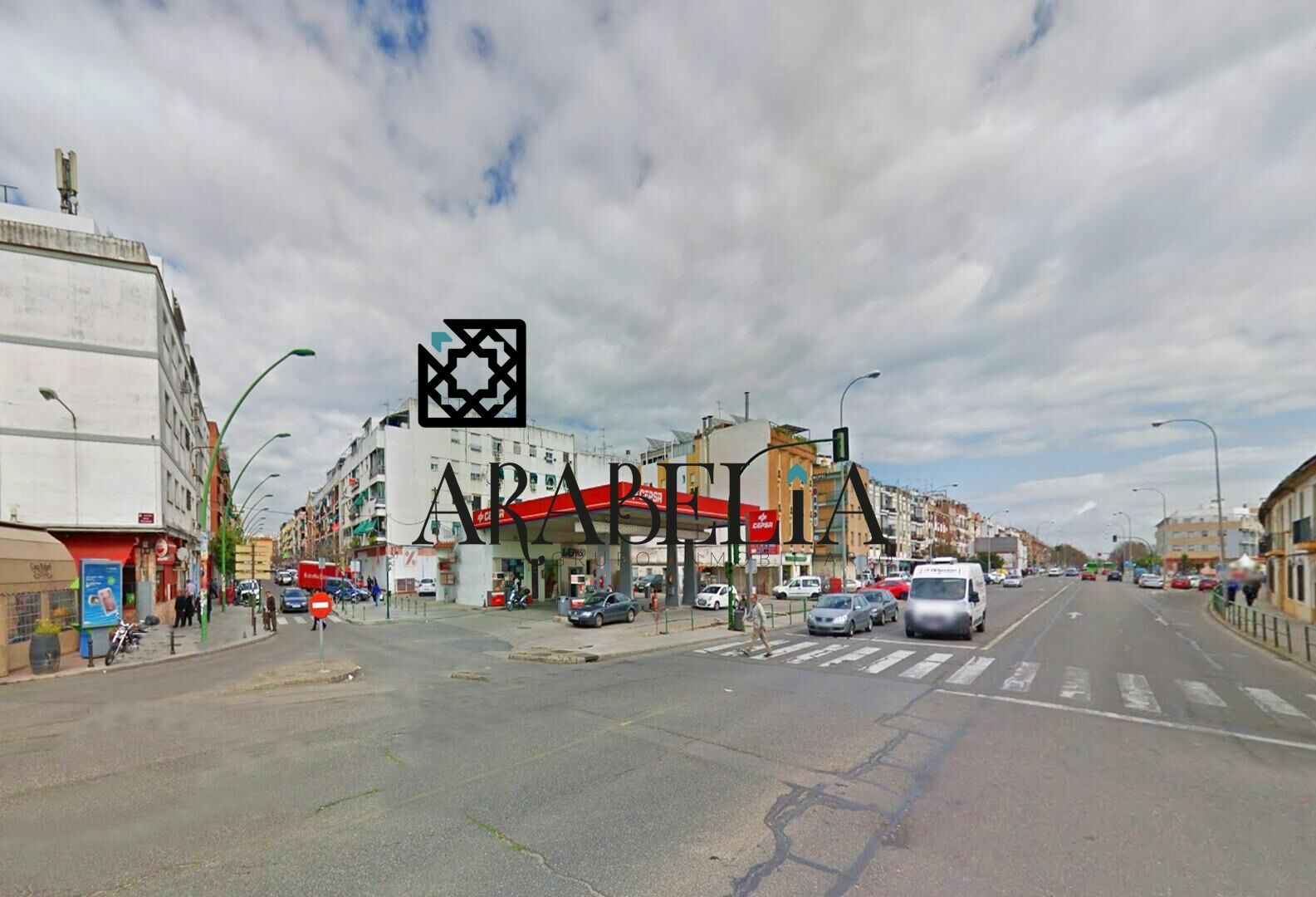 Vista exterior de Pis en venda en  Córdoba Capital amb Aire condicionat i Terrassa