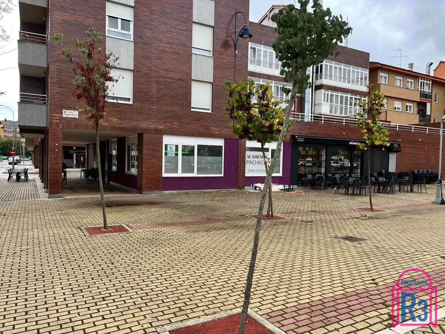 Außenansicht von Geschaftsraum zur Miete in León Capital 