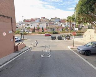 Exterior view of Flat for sale in  Almería Capital