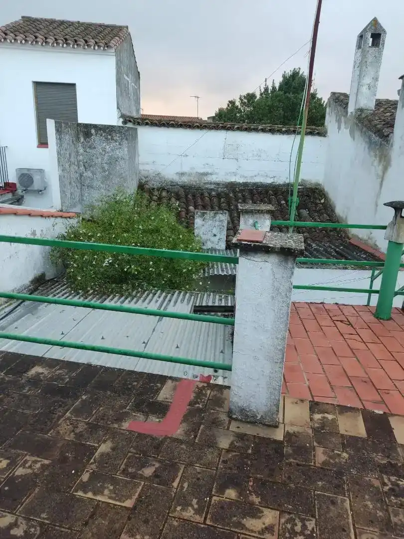 Terraza de Planta baja en venta en Higuera la Real