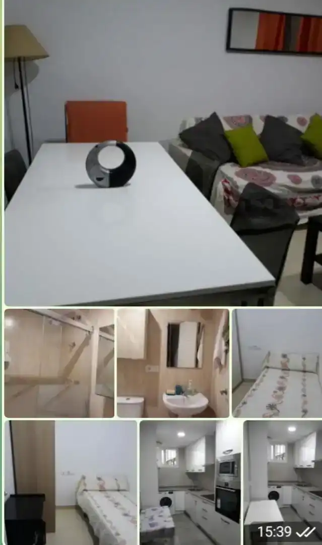 Wohnung zur Miete in Cádiz, Cádiz