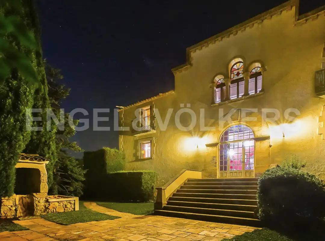 Vista exterior de Casa o chalet en venta en Puigdàlber con Aire acondicionado, Calefacción y Jardín privado