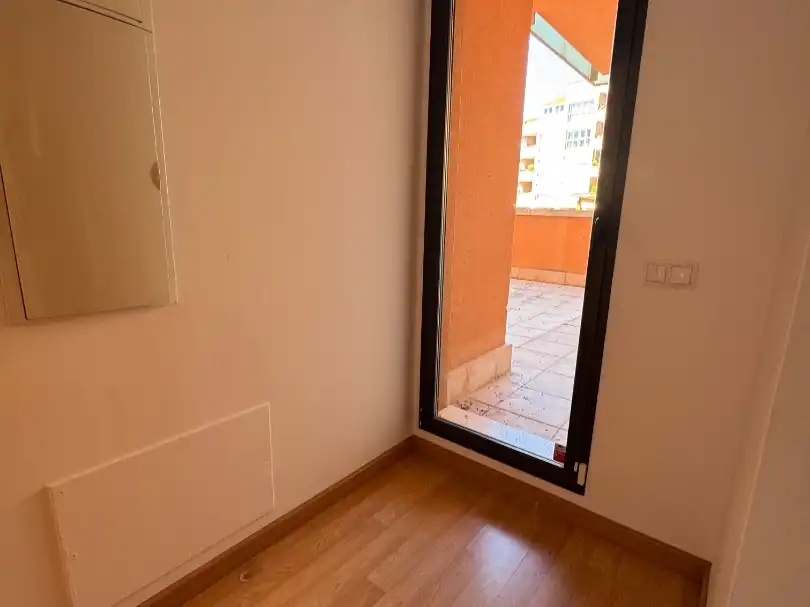 Terrasse von Wohnung zum Verkauf in Ensanche - Fuenfresca