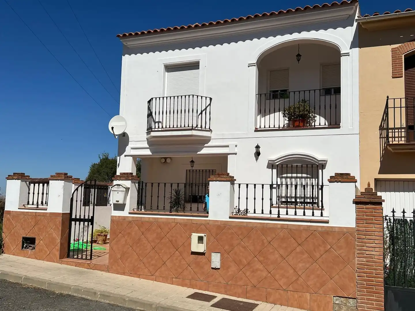 House for sale in Antonio