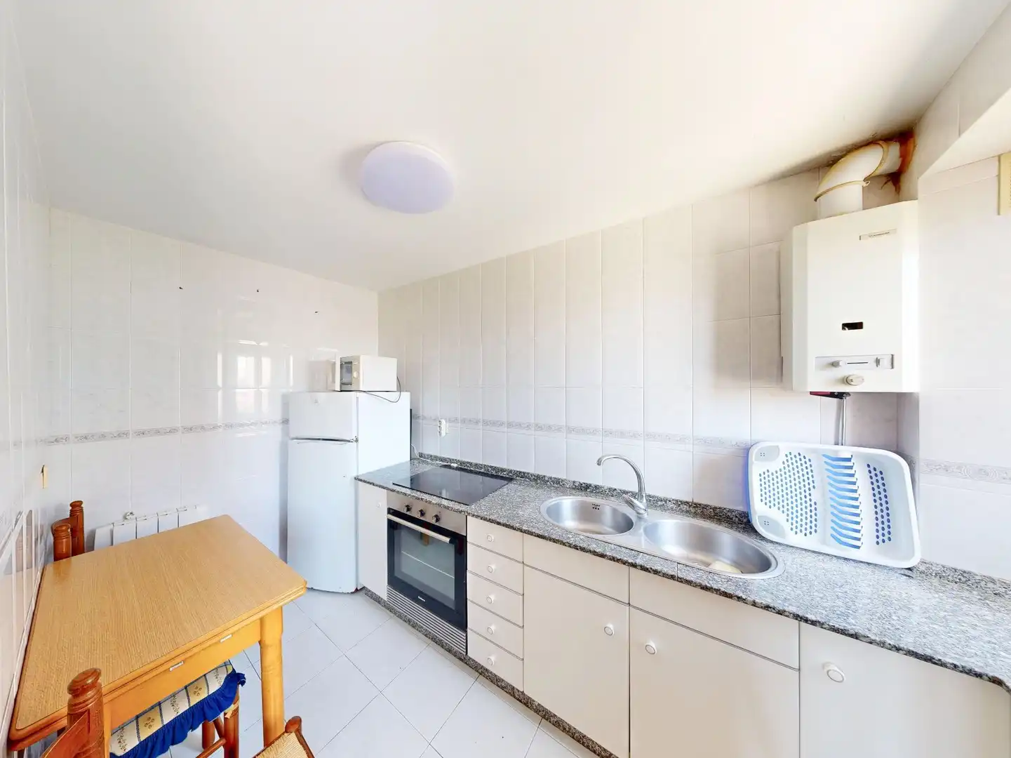 Cocina de Casa o chalet en venta en Foz con Calefacción, Terraza y Trastero