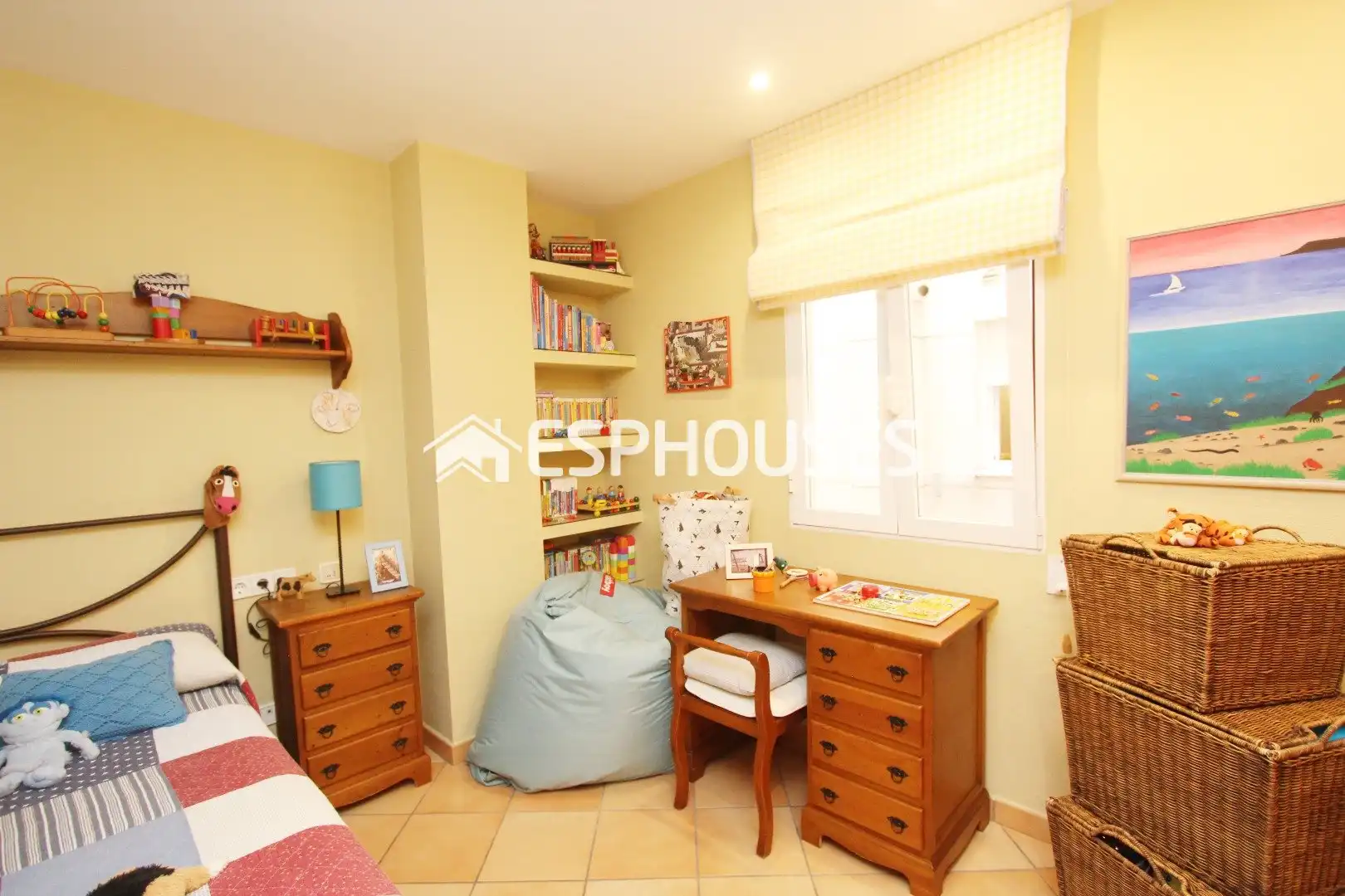 Apartamento con terraza en venta en Altea ciudad, imagen 7