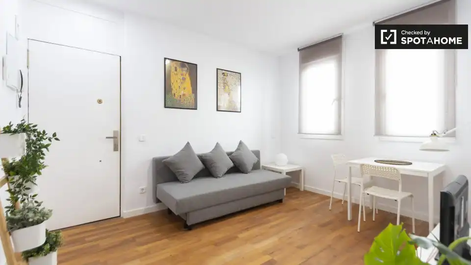 Wohnung zur Miete in Chamberí, imagen 8