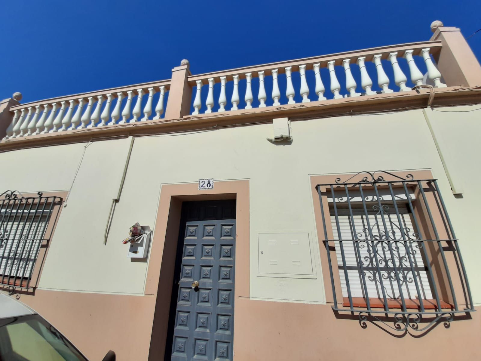 Casa adosada en venda a PIO XII, Centro