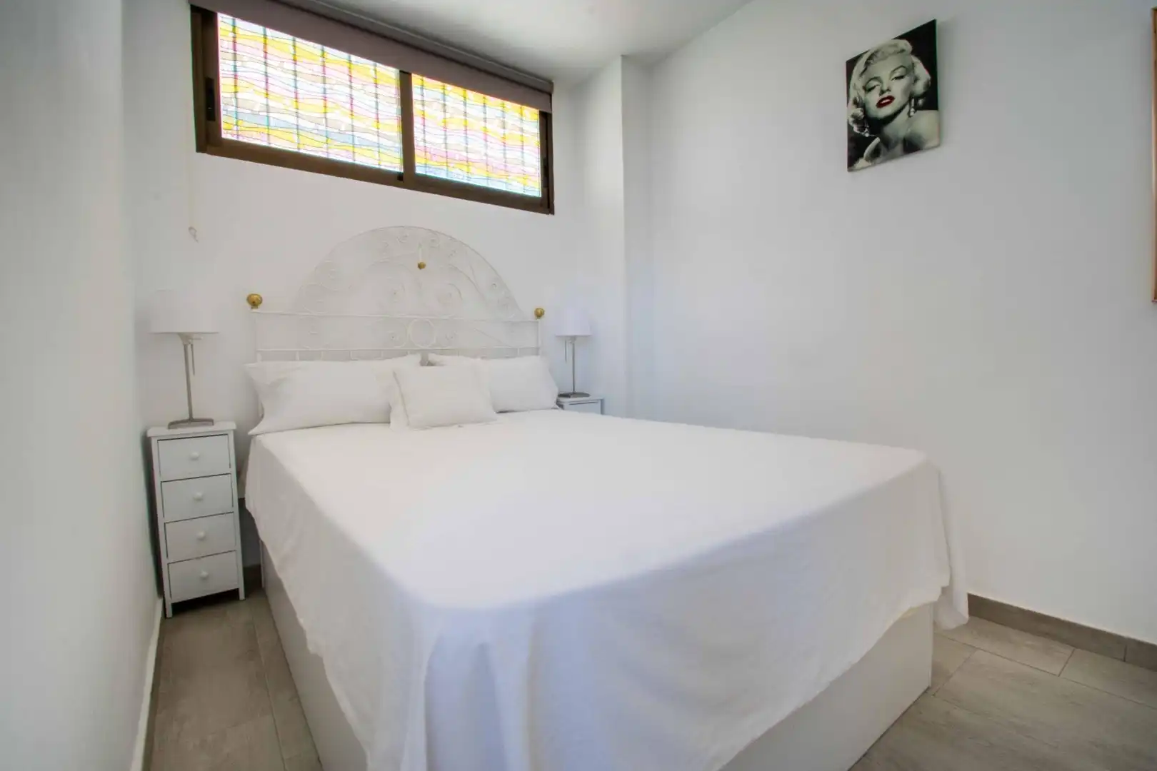 Dormitori de Apartament en venda en Benidorm amb Piscina