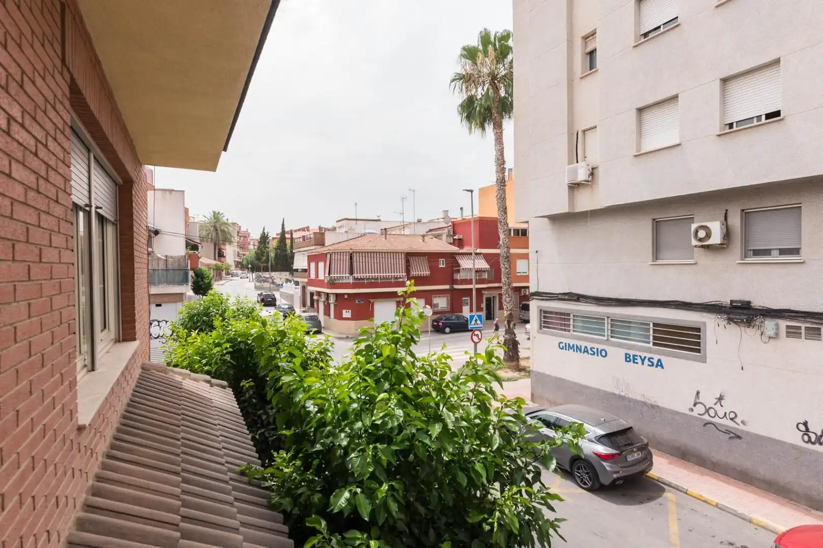 Vista exterior de Casa o xalet en venda en Alcantarilla amb Aire condicionat, Calefacció i Terrassa