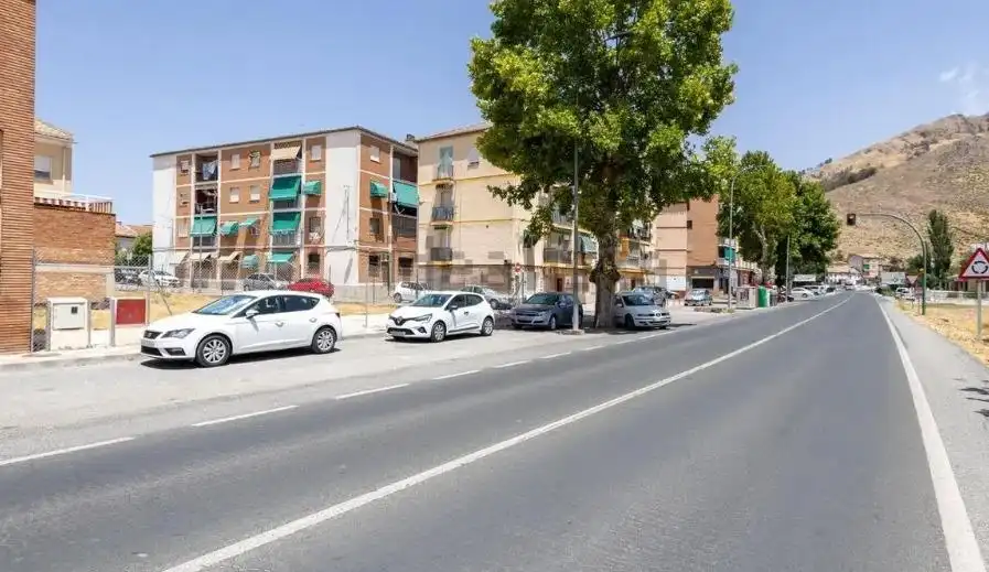 Vista exterior de Residencial en venda en Pinos Puente