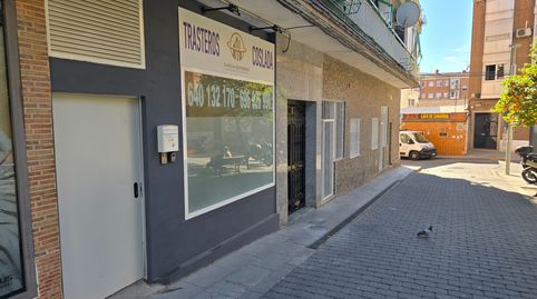 Foto 2 de Trastero de alquiler en Calle de Los Conquistadores, 5, Coslada pueblo, Coslada