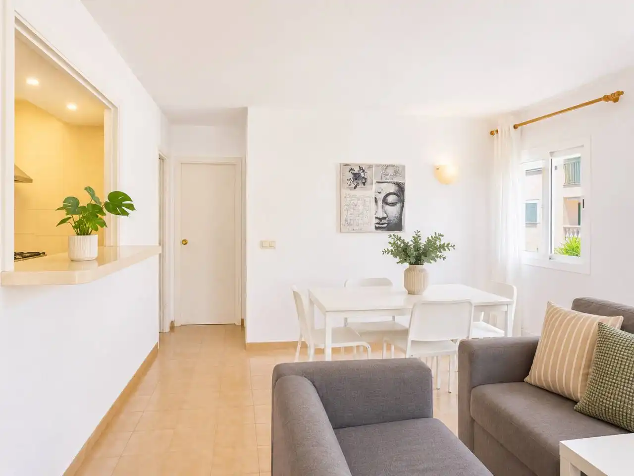 Wohnung mit Terrasse zum Verkauf in Port de Pollença