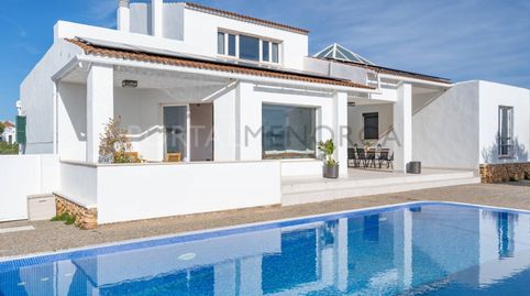 Foto 2 de Casa o xalet en venda a Cala en Blanes, Ciutadella de Menorca