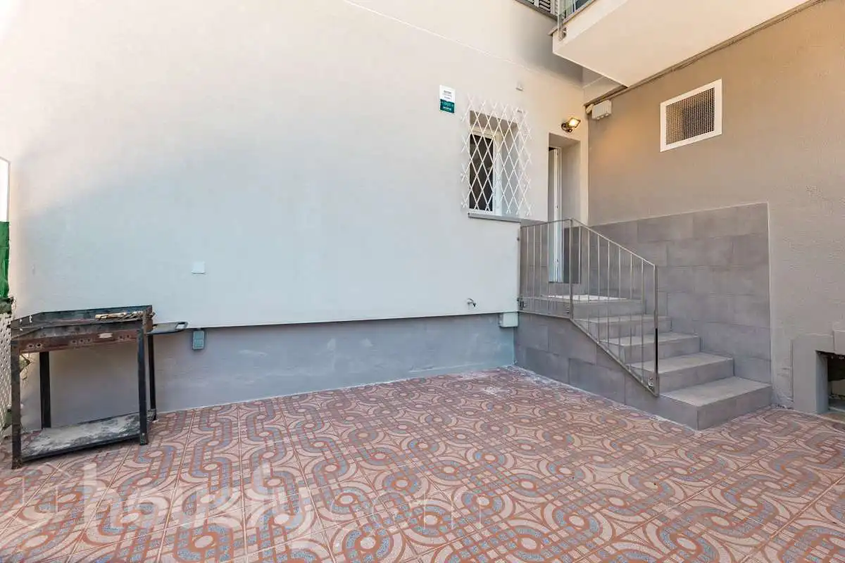 Terraza de Piso en venta en Castelldefels con Aire acondicionado, Jardín privado y Terraza