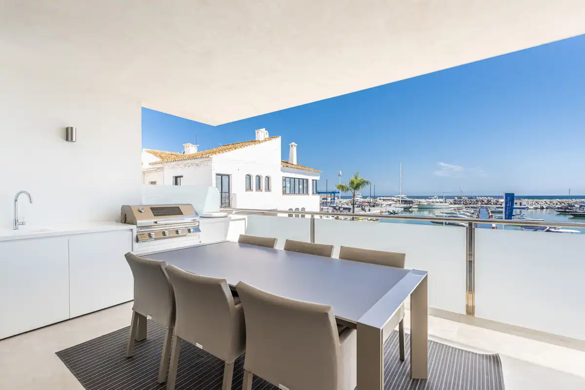 Ático con ascensor en venta en Nueva Andalucía, imagen 10