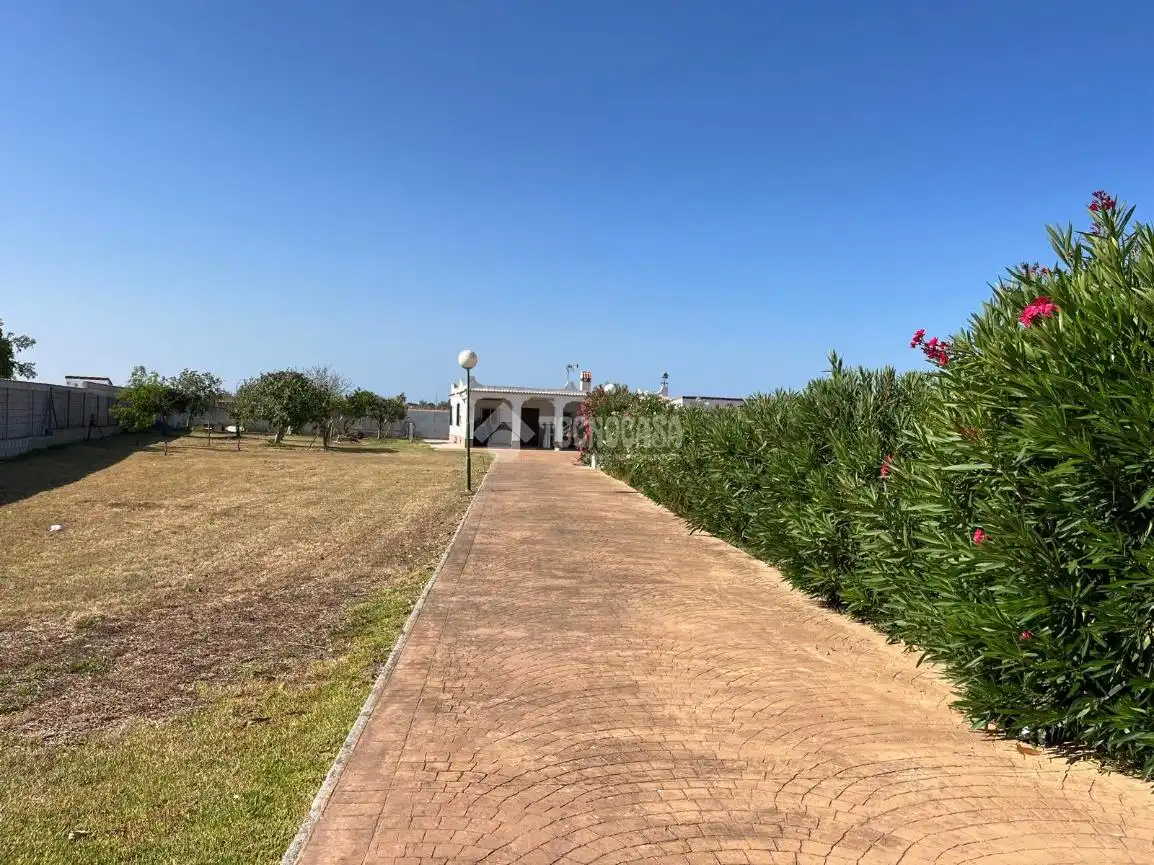 Finca rústica en venda en Chiclana de la Frontera amb Terrassa i Moblat