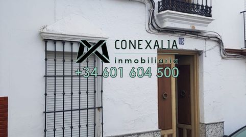 Casa en venta en Setenil, 7 dormitorios.