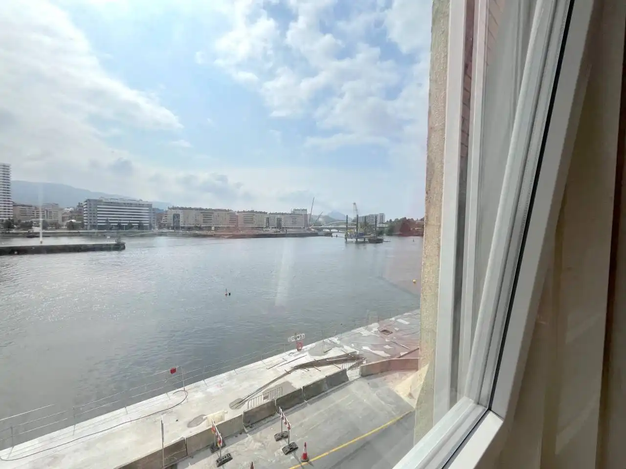 Terraza de Piso en venta en Erandio con Calefacción, Parquet y Terraza