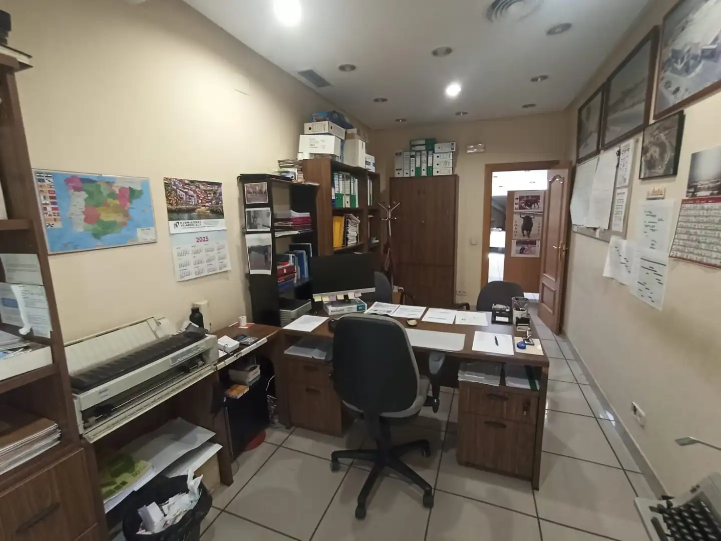 Oficina en venda en Arganda del Rey amb Aire condicionat, Calefacció i Moblat