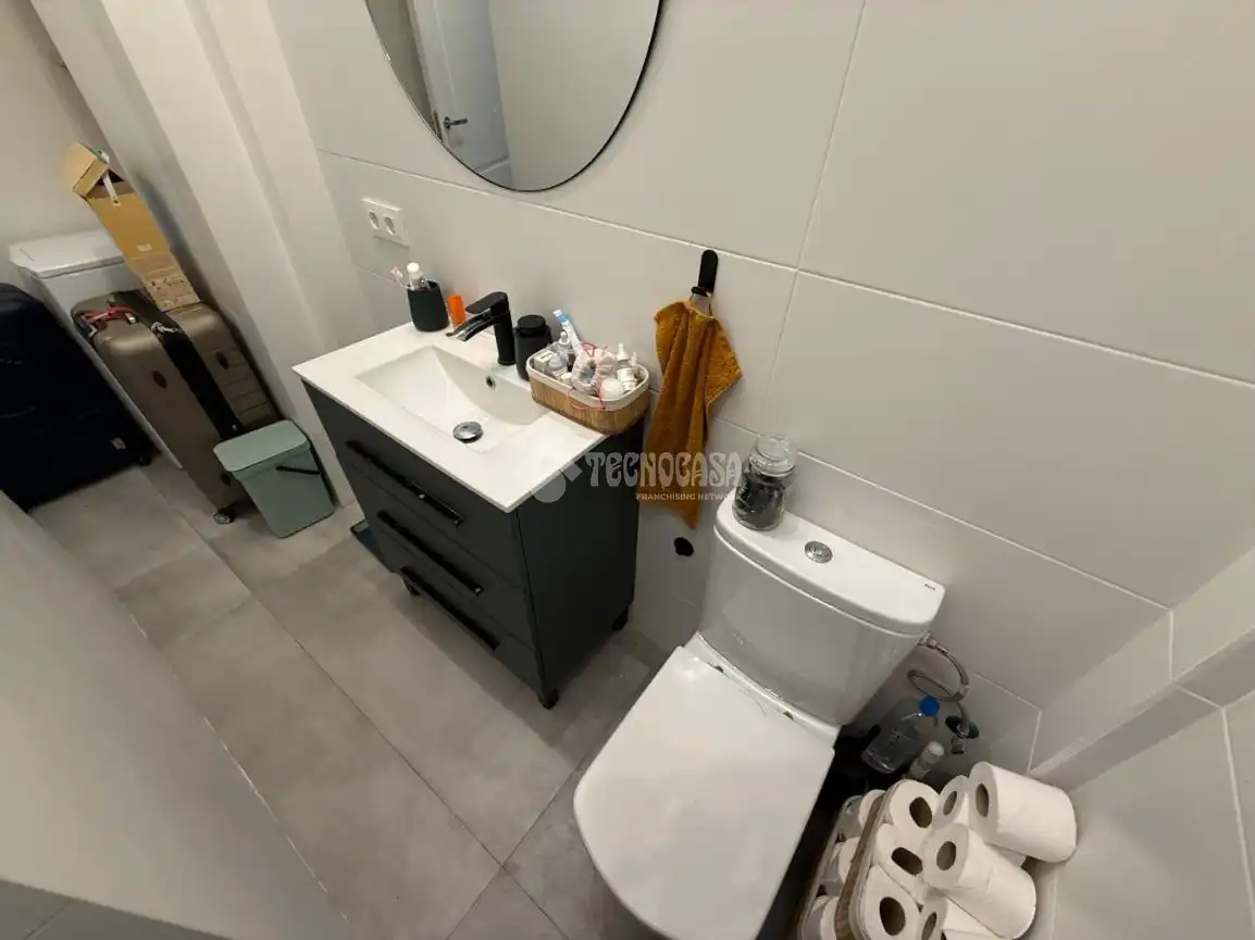 Badezimmer von Loft zum Verkauf in Barcelona