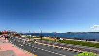 Vista exterior de Pis en venda en A Coruña Capital  amb Calefacció, Traster i Balcó