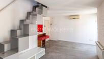 Living room of Duplex for sale in  Madrid Capital  with Air Conditioner and Balcony