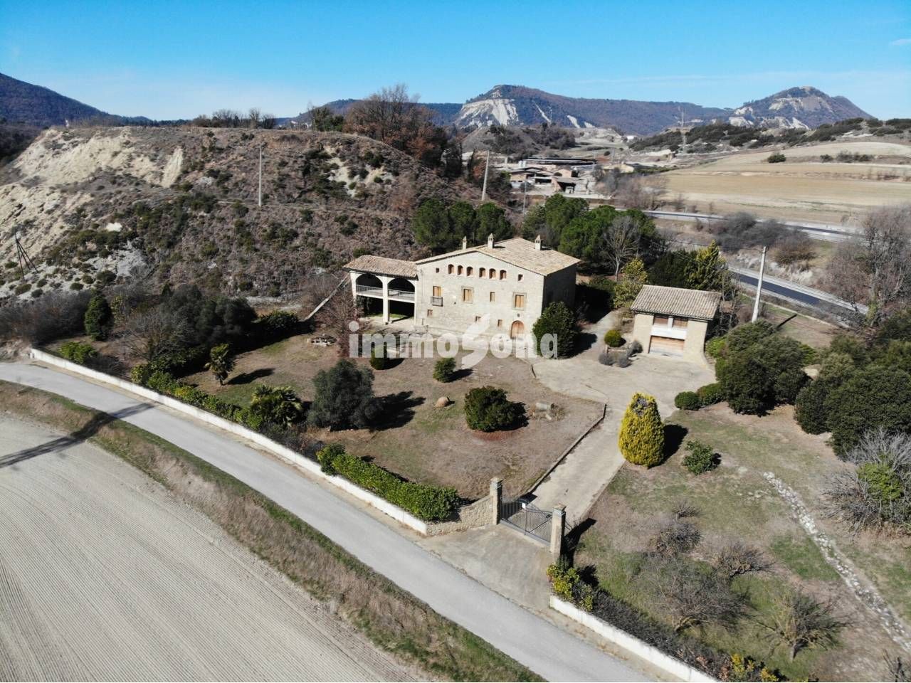 Country house for sale in Vic  with Heating and Terrace