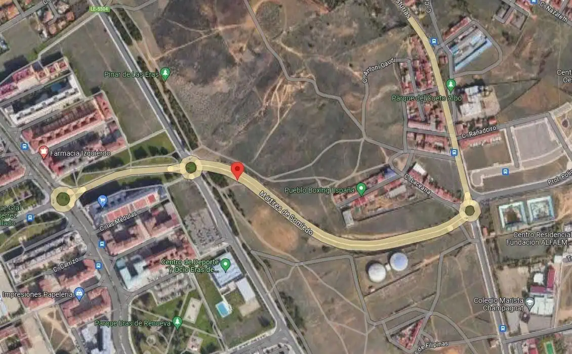 Terreni e lotti in vendita a San Esteban, imagen 4