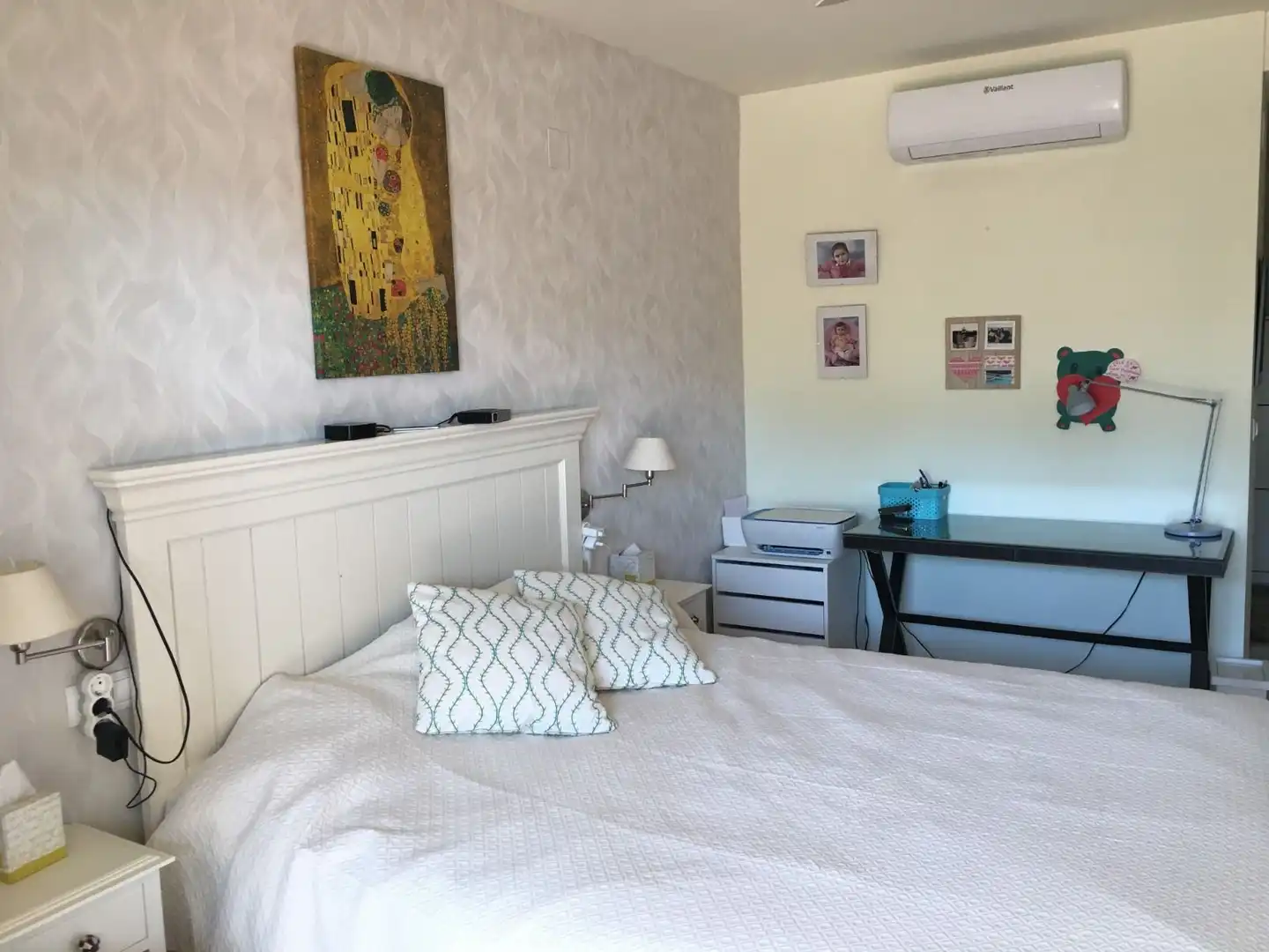 Habitación de Dúplex en venta en Altea con Aire acondicionado, Terraza y Trastero