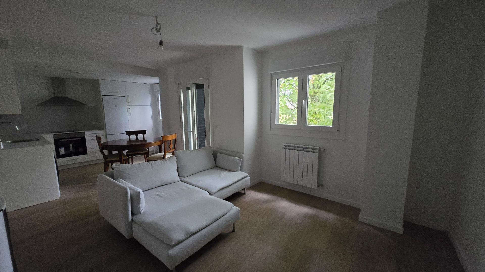 Bedroom of Flat to rent in Astigarraga  with Heating, Terrace and Furnished