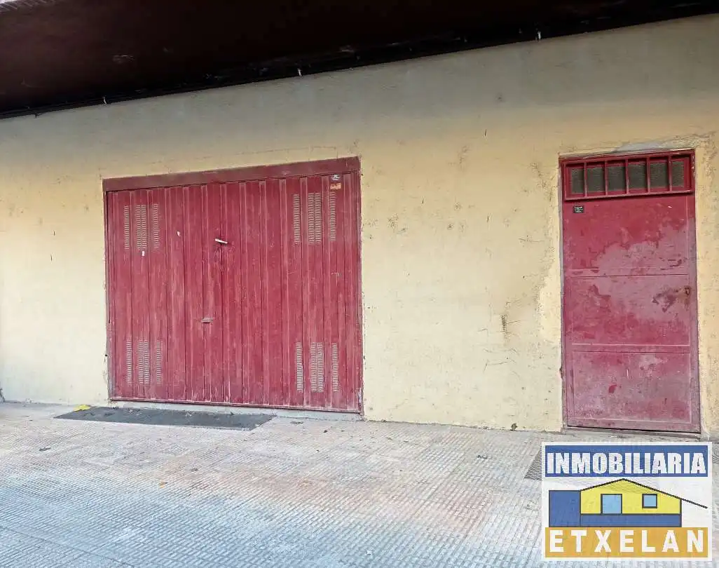 Local comercial en venda a Berriz