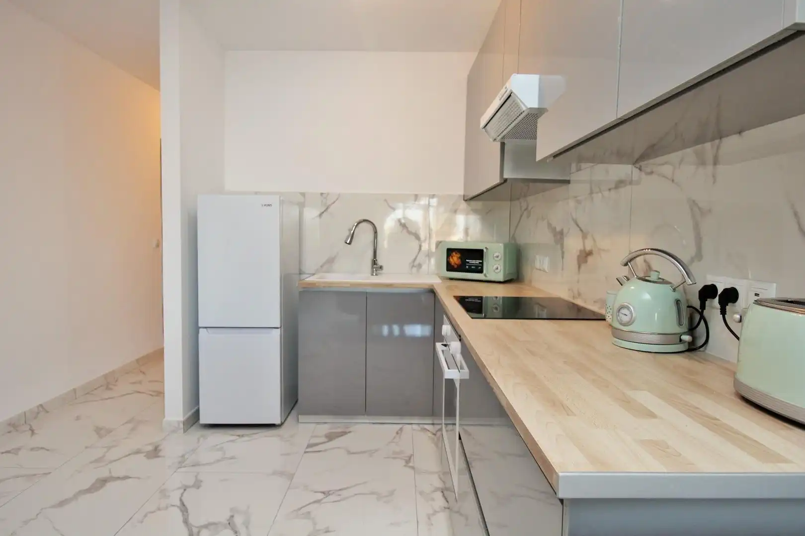 Apartament amb piscina en venda a Orihuela Costa, imagen 8