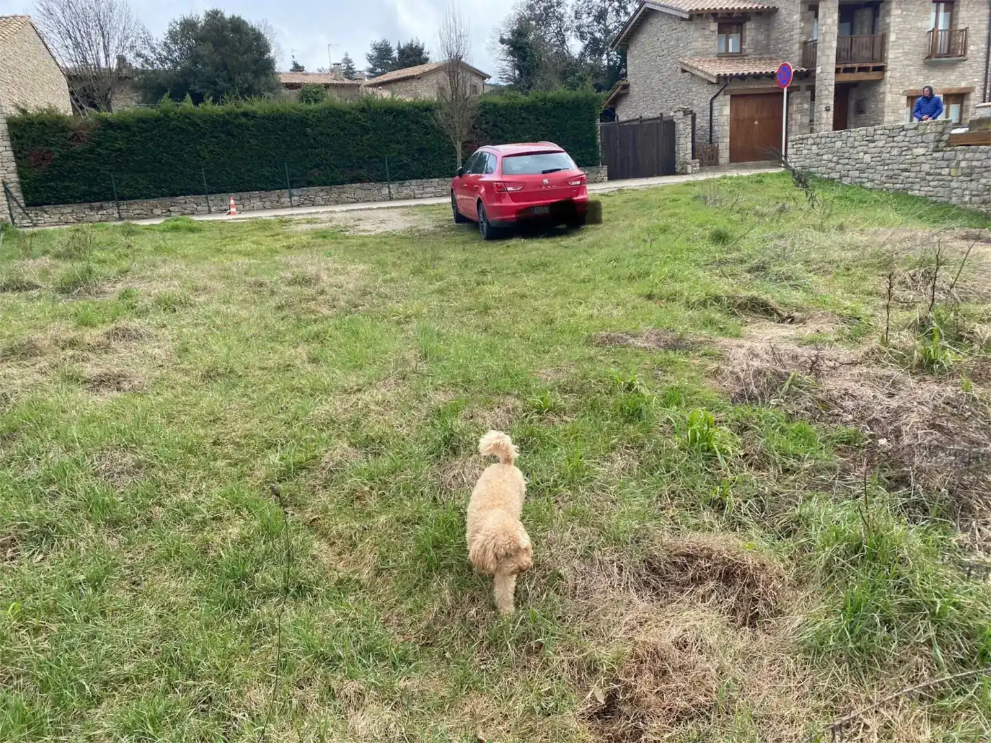 Parking de Terreno en venta en Tavertet