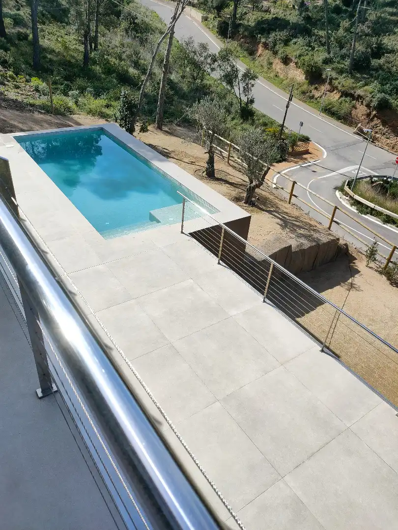 Piscina de Casa o xalet en venda en Begur amb Aire condicionat, Calefacció i Jardí privat