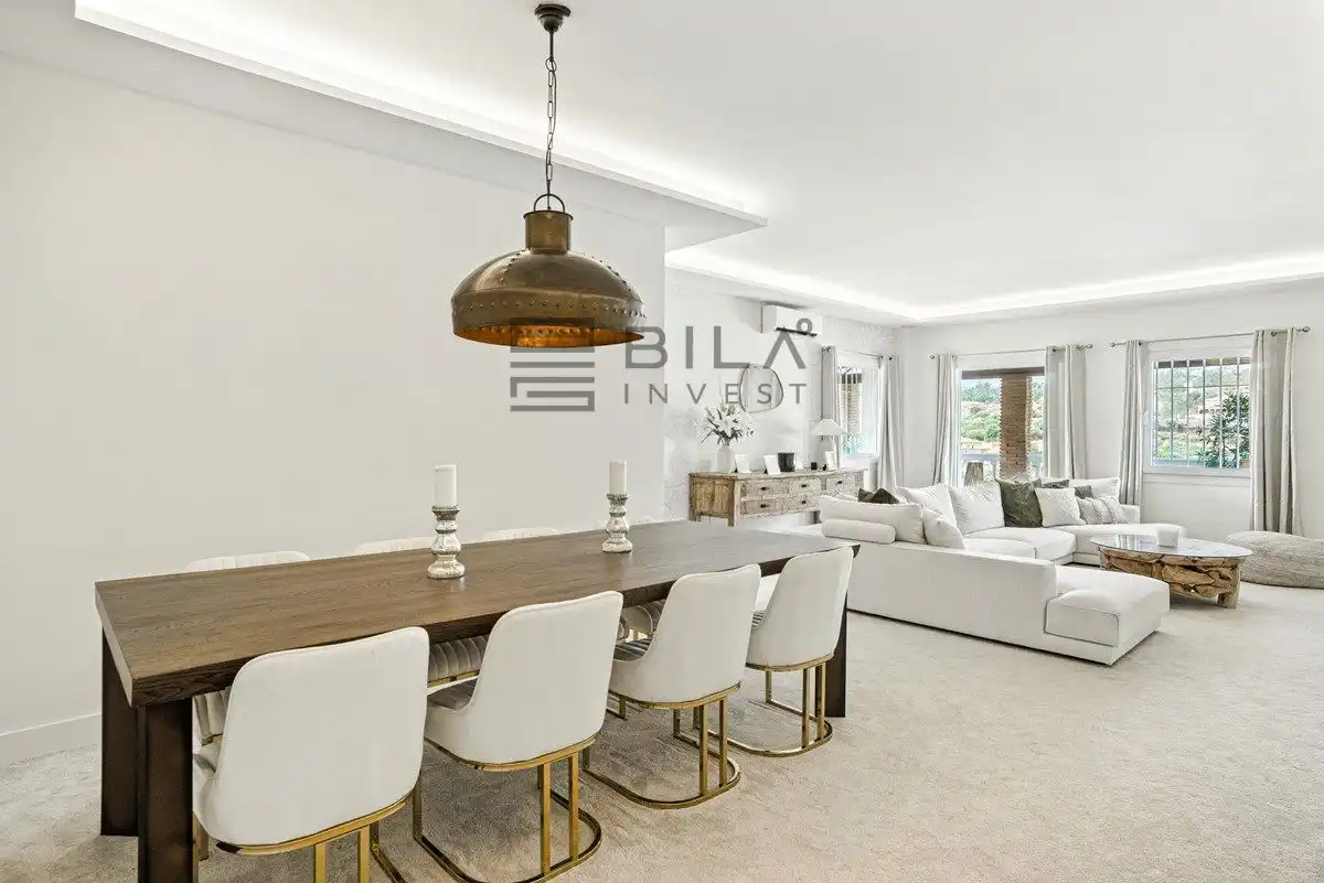 Chalet con piscina en venta en Campo Mijas, imagen 6