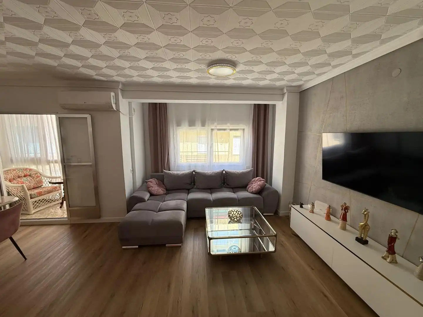 Apartament amb terrassa en venda a PASCUAL DE LA MATA, imagen 7