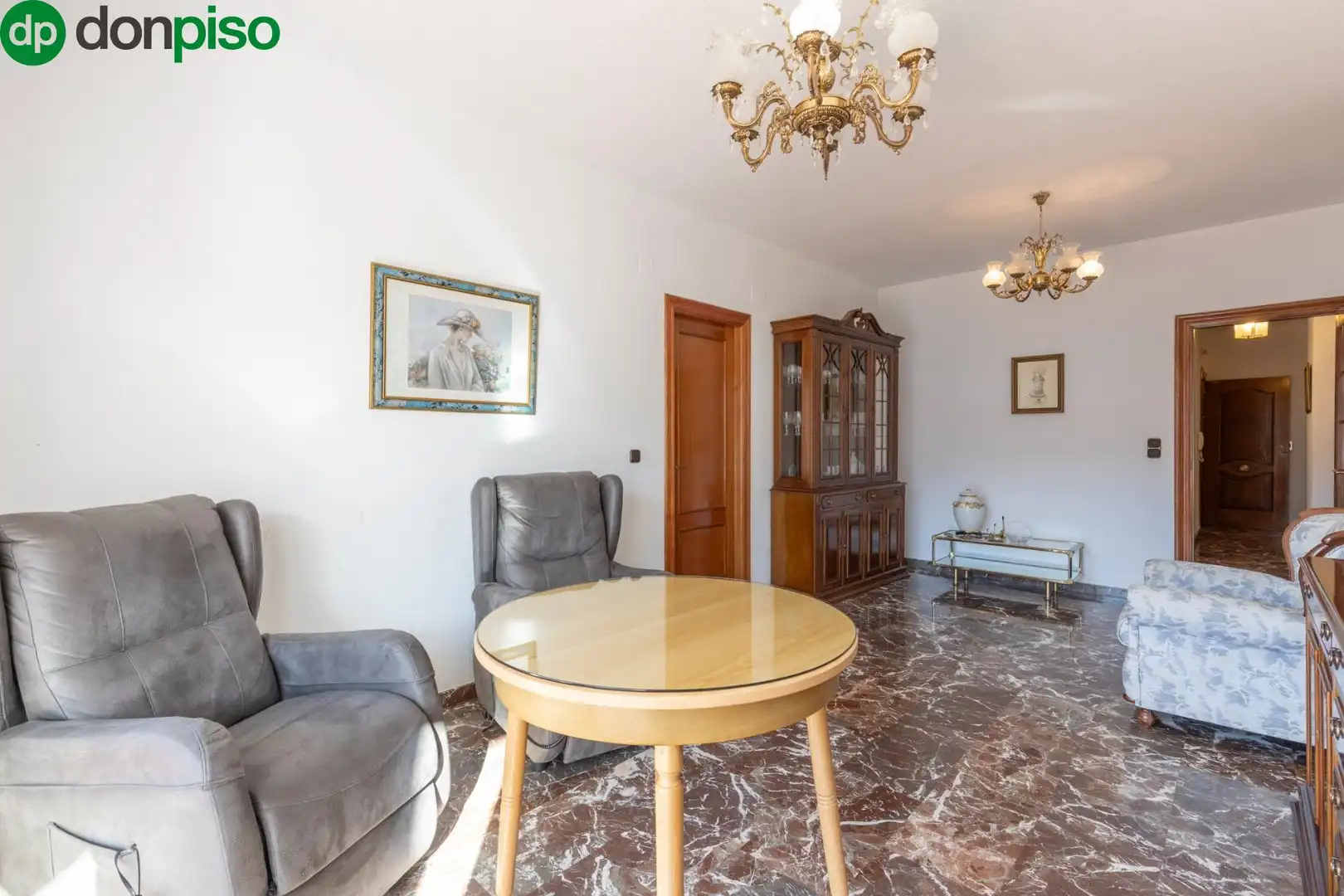 Piso en venta en Güéjar Sierra con Terraza, Trastero y Balcón