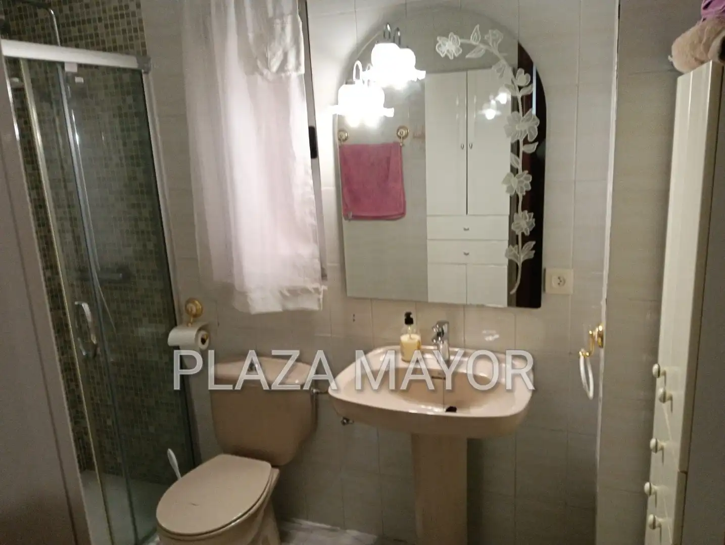 Baño de Piso en venta en Salamanca con Calefacción, Parquet y Amueblado